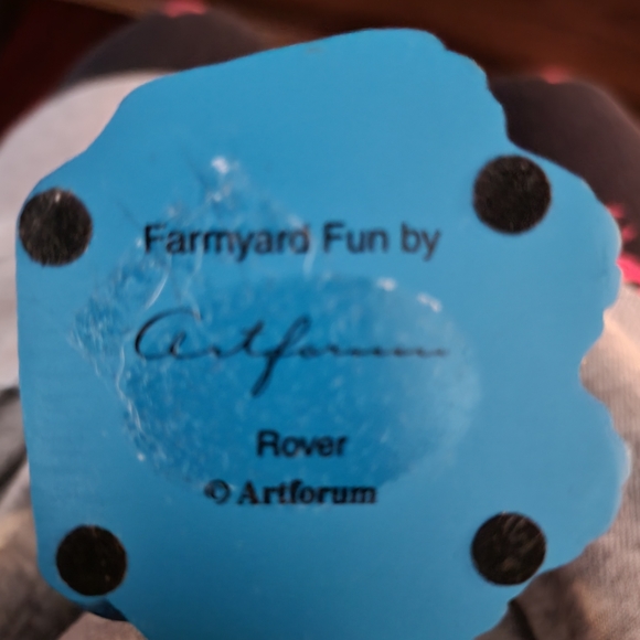 Farmyard Fun Artform Rover Statues - Picture 4 of 4
